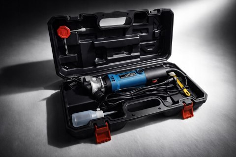 MASZYNKA DO STRZYŻENIA ZWIERZĄT PSÓW OWIEC KONI płynna REGULACJA 1100W