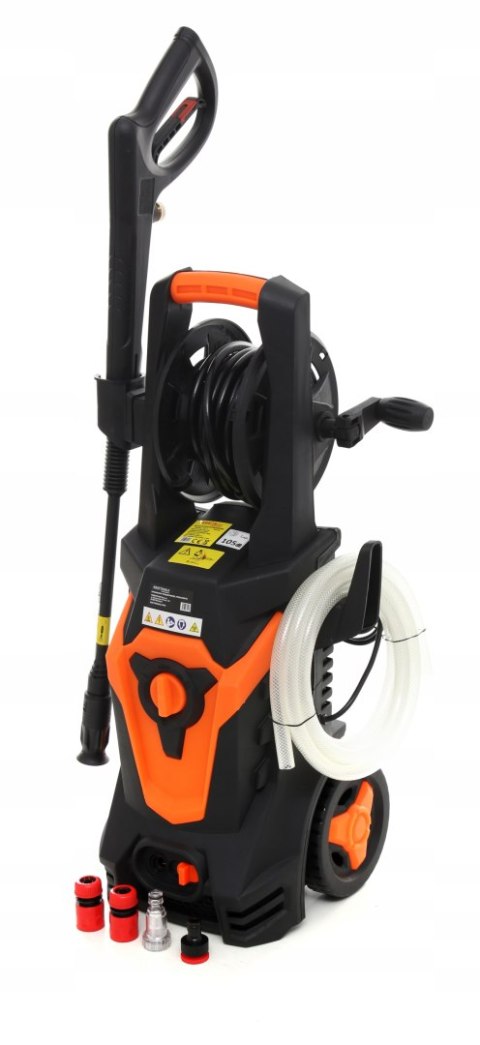 Myjka ciśnieniowa 280 bar 2800 W Kraft&Dele KD439