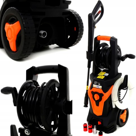 Myjka ciśnieniowa 280 bar 2800 W Kraft&Dele KD439