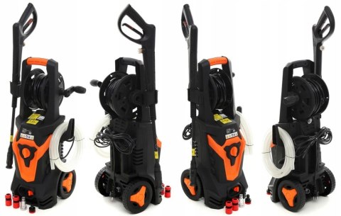 Myjka ciśnieniowa 280 bar 2800 W Kraft&Dele KD439