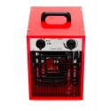 Nagrzewnica elektryczna Kraft&Dele 2,5 kW