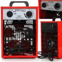 Nagrzewnica elektryczna Kraft&Dele 2,5 kW