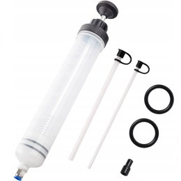 Odsysarka ręczna Falon-Tech 200 ml z wężykami