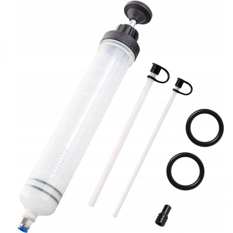 Odsysarka ręczna Falon-Tech 200 ml z wężykami