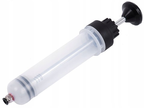 Odsysarka ręczna Falon-Tech 200 ml z wężykami