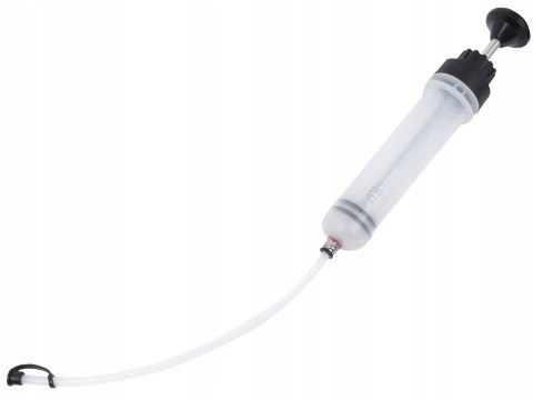 Odsysarka ręczna Falon-Tech 200 ml z wężykami