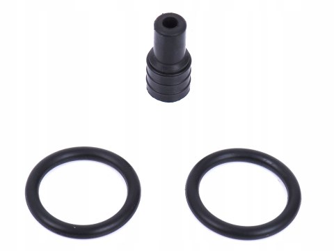 Odsysarka ręczna Falon-Tech 200 ml z wężykami