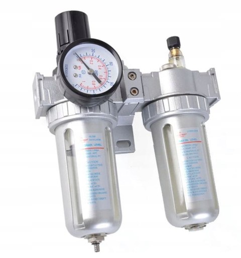 Odwadniacz z filtrem powietrza Falon-Tech FT201912