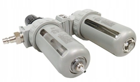 Odwadniacz z filtrem powietrza Falon-Tech FT201912