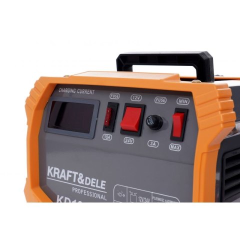 PROSTOWNIK AUTOMATYCZNY AKUMULATOROWY 12/24V