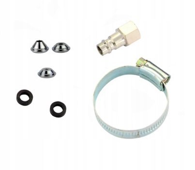 Pistolet do tynkowania Falon-Tech FT225780M