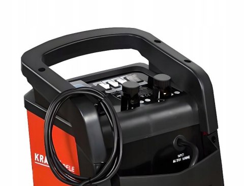 Prostownik z rozruchem 250A 12/24V stacja rozruch