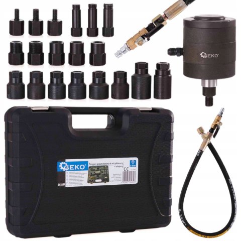 Ściągacz pneumatyczny do wtryskiwaczy Falon-Tech z walizką 15 kg