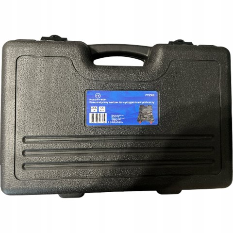 Ściągacz pneumatyczny do wtryskiwaczy Falon-Tech z walizką 15 kg