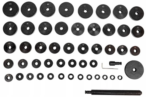 Ściągacz tulei łożysk FT 52el 18-74 mm