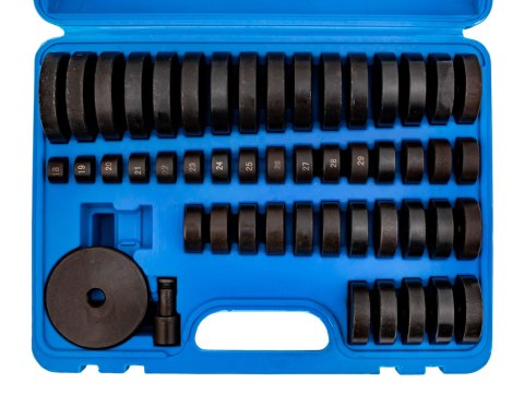 Ściągacz tulei łożysk FT 52el 18-74 mm