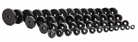 Ściągacz tulei łożysk FT 52el 18-74 mm