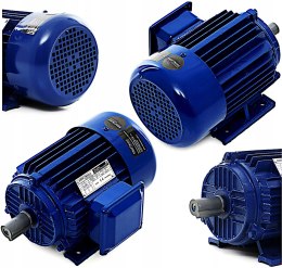 Silnik elektryczny Kraft&Dele kd1814 2,2 kW