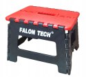 Taboret warsztatowy Falon-Tech składany 130 kg