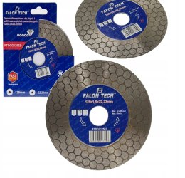 Tarcza tnąca Falon-Tech FTDCG125ED 125x22,2 mm