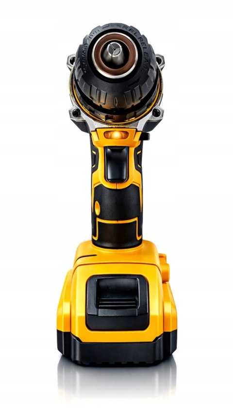 WIERTARKO WKRĘTARKA AKUMULATOROWA 36V ŻÓŁTA 2 AKUMULATORY 5.0Ah WALIZA moc