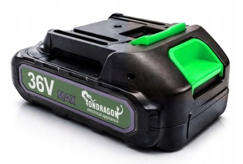 XXXL PODKASZARKA AKUMULATOROWA KOSA OGRODOWA WYKASZARKA NA KOŁACH 36V 2xAKU