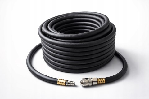 10M WĄŻ PNEUMATYCZNY PRZEWÓD DO KOMPRESORA 10x17MM GUMOWY ELASTYCZNY MOCNY