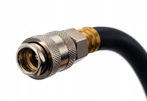 20M WĄŻ PNEUMATYCZNY PRZEWÓD DO KOMPRESORA 10x17MM GUMOWY ELASTYCZNY MOCNY