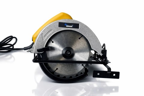 2400W PIŁA TARCZOWA PILARKA RĘCZNA DO DREWNA Z LASEREM PRZECINARKA 185 MM