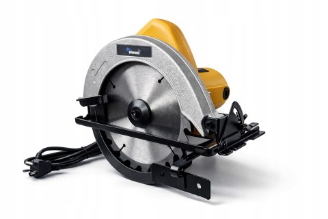 2400W PIŁA TARCZOWA PILARKA RĘCZNA DO DREWNA Z LASEREM PRZECINARKA 185 MM