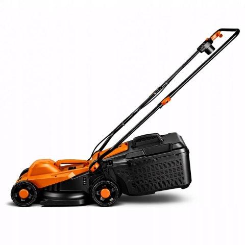 2500W KOSIARKA ELEKTRYCZNA DO TRAWY DUŻA MOC KOSZ 30L 32CM ZWINNA ONDRAGON