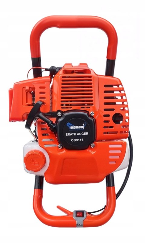 3 WIERTŁA WIERTNICA GLEBOWA ŚWIDER SPALINOWY DO GLEBY ZIEMI + PRZEDŁUŻKA