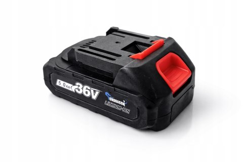 36V POLERKA SAMOCHODOWA AKUMULATOROWA NA BATERIE + 2x aku 5.0AH MOCNA