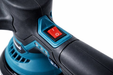 36V POLERKA SAMOCHODOWA AKUMULATOROWA NA BATERIE + 2x aku 5.0AH MOCNA