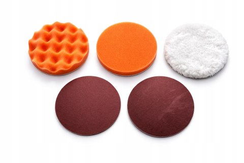 36V POLERKA SAMOCHODOWA AKUMULATOROWA NA BATERIE + 2x aku 5.0AH MOCNA