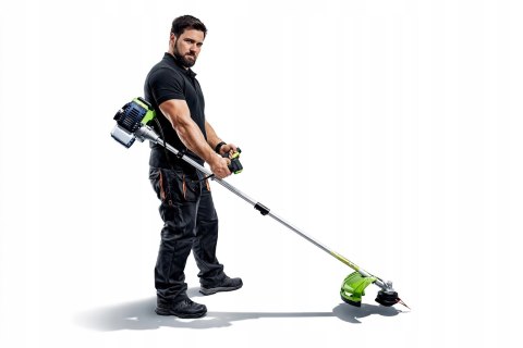 7,1KM KOSA SPALINOWA PODKASZARKA KOSIARKA MOC TARCZA GŁOWICA SZELKI ŻYŁKA