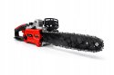 BEZSZCZOTKOWA PIŁA ŁAŃCUCHOWA PILARKA AKUMULATOROWA 16" 48V 2x AKU PRO