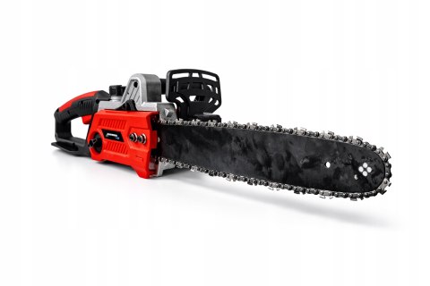 BEZSZCZOTKOWA PIŁA ŁAŃCUCHOWA PILARKA AKUMULATOROWA 16" 48V 2x AKU PRO