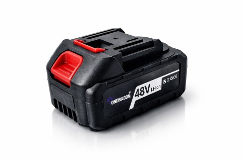 BEZSZCZOTKOWA PIŁA ŁAŃCUCHOWA PILARKA AKUMULATOROWA 16" 48V 2x AKU PRO