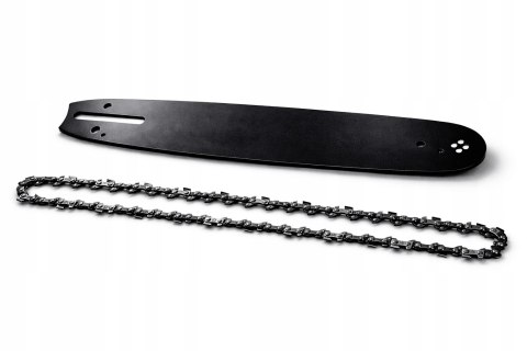 BEZSZCZOTKOWA PIŁA ŁAŃCUCHOWA PILARKA AKUMULATOROWA 16" 48V 2x AKU PRO