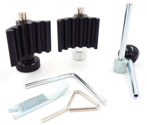 Blokada rozrządu Falon-Tech zestaw 7 szt. do VW Audi 1,2-2,0 TDI/SDI