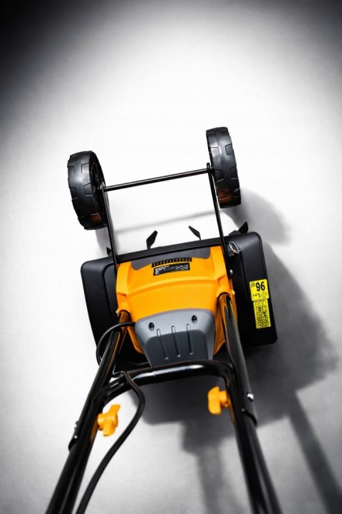 GLEBOGRYZARKA ELEKTRYCZNA KULTYWATOR DO ZIEMI 1900W 400mm GŁĘBOKOŚĆ 220MM