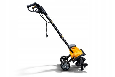 GLEBOGRYZARKA ELEKTRYCZNA KULTYWATOR DO ZIEMI 1900W 400mm GŁĘBOKOŚĆ 220MM