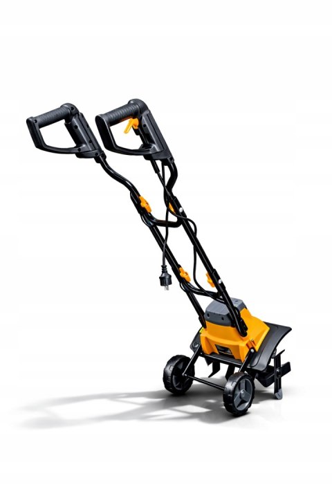 GLEBOGRYZARKA ELEKTRYCZNA KULTYWATOR DO ZIEMI 1900W 400mm GŁĘBOKOŚĆ 220MM