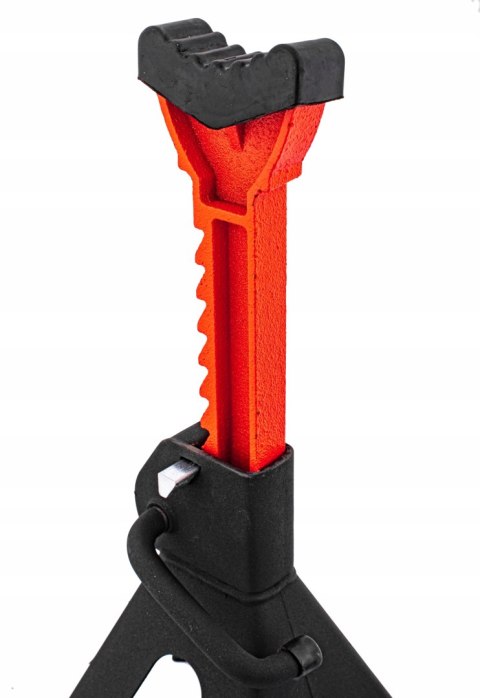 Kobyłki z podpórkami FT 3T komplet 2 szt. wysokość 290-430 mm