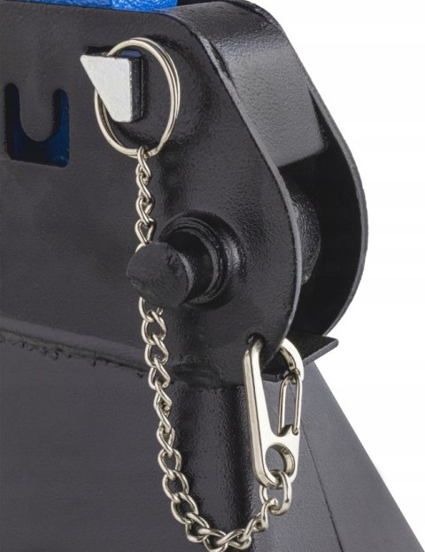 Kobyłki z podpórkami FT 3T komplet 2 szt. wysokość 290-430 mm