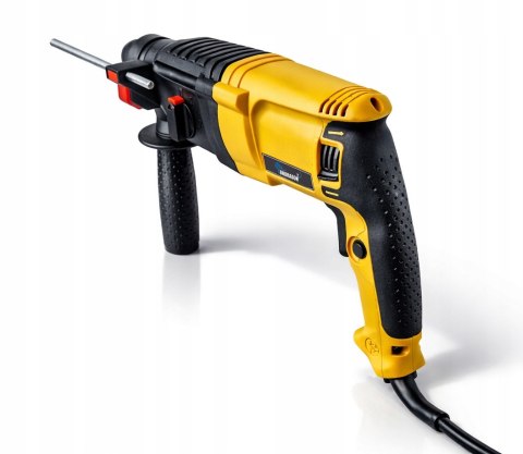 MŁOTOWIERTARKA WIERTARKA Z UDAREM MŁOT UDAROWY ZESTAW SDS + PLUS MOC 3150W