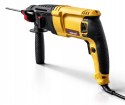 MŁOTOWIERTARKA WIERTARKA Z UDAREM MŁOT UDAROWY ZESTAW SDS + PLUS MOC 3150W