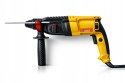MŁOTOWIERTARKA WIERTARKA Z UDAREM MŁOT UDAROWY ZESTAW SDS + PLUS MOC 3150W
