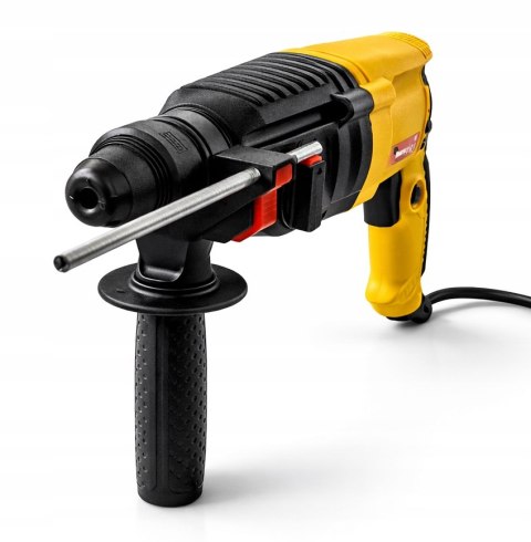 MŁOTOWIERTARKA WIERTARKA Z UDAREM MŁOT UDAROWY ZESTAW SDS + PLUS MOC 3150W